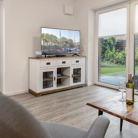Appartamento Wittmunder Strasse 24A 50231 Carolinensiel Esterno foto