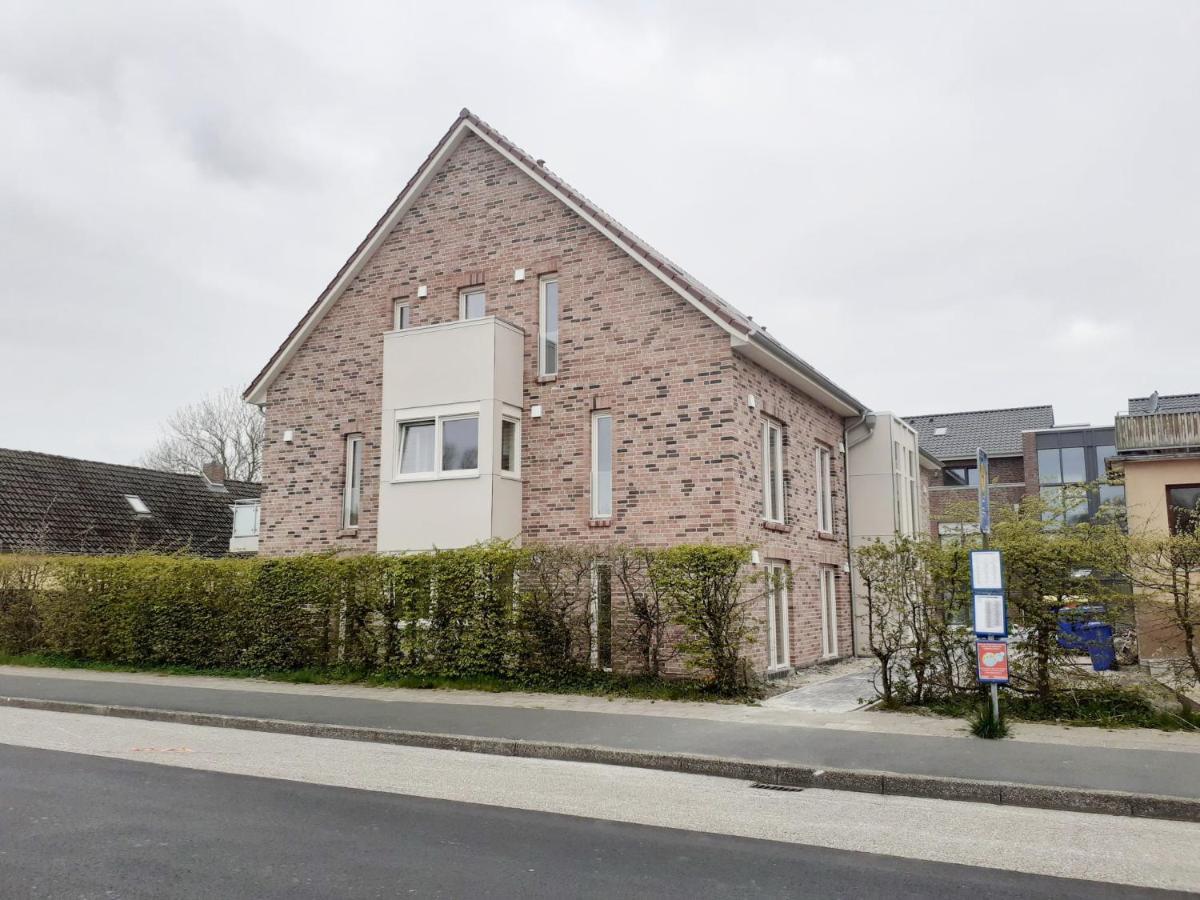 Appartamento Wittmunder Strasse 24A 50231 Carolinensiel Esterno foto