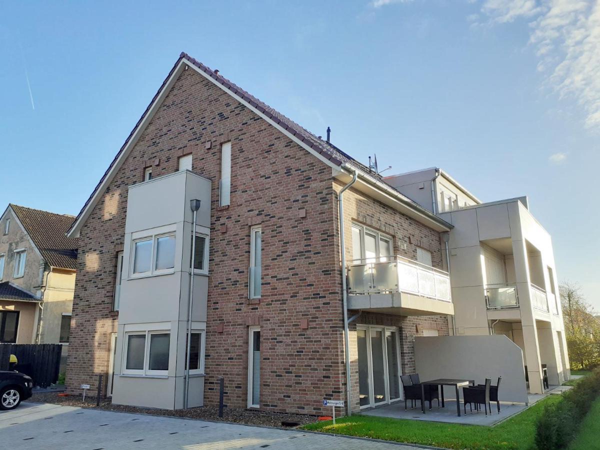 Appartamento Wittmunder Strasse 24A 50231 Carolinensiel Esterno foto