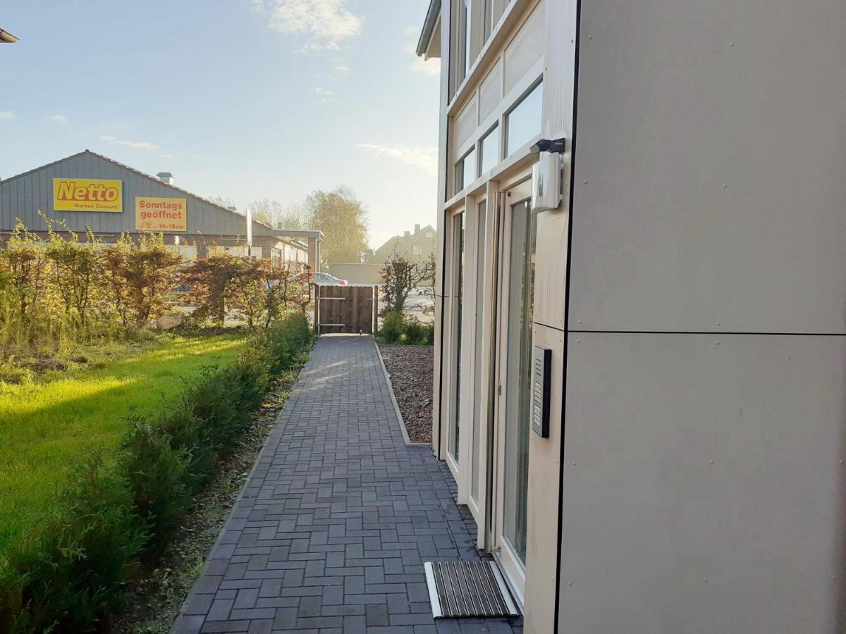 Appartamento Wittmunder Strasse 24A 50231 Carolinensiel Esterno foto