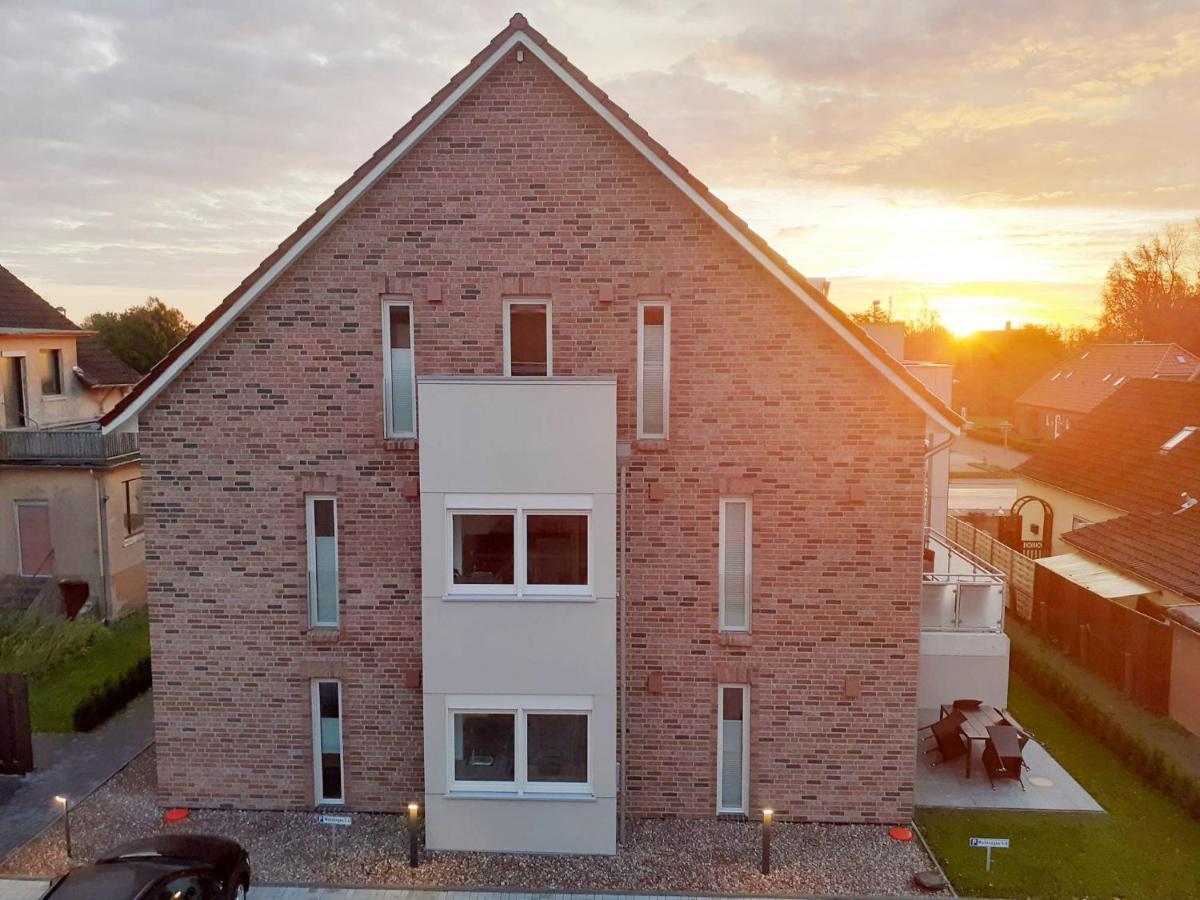 Appartamento Wittmunder Strasse 24A 50231 Carolinensiel Esterno foto