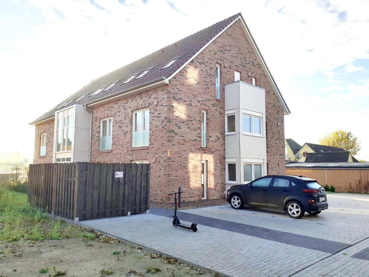 Appartamento Wittmunder Strasse 24A 50231 Carolinensiel Esterno foto