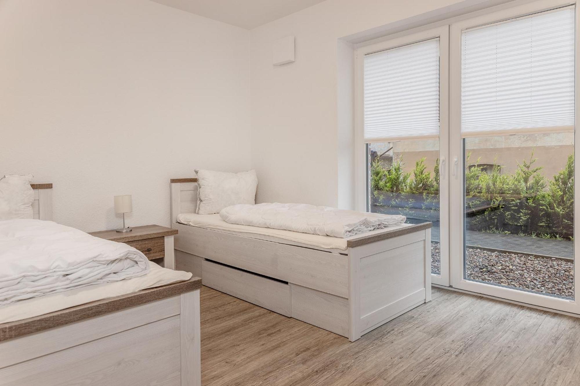 Appartamento Wittmunder Strasse 24A 50231 Carolinensiel Esterno foto