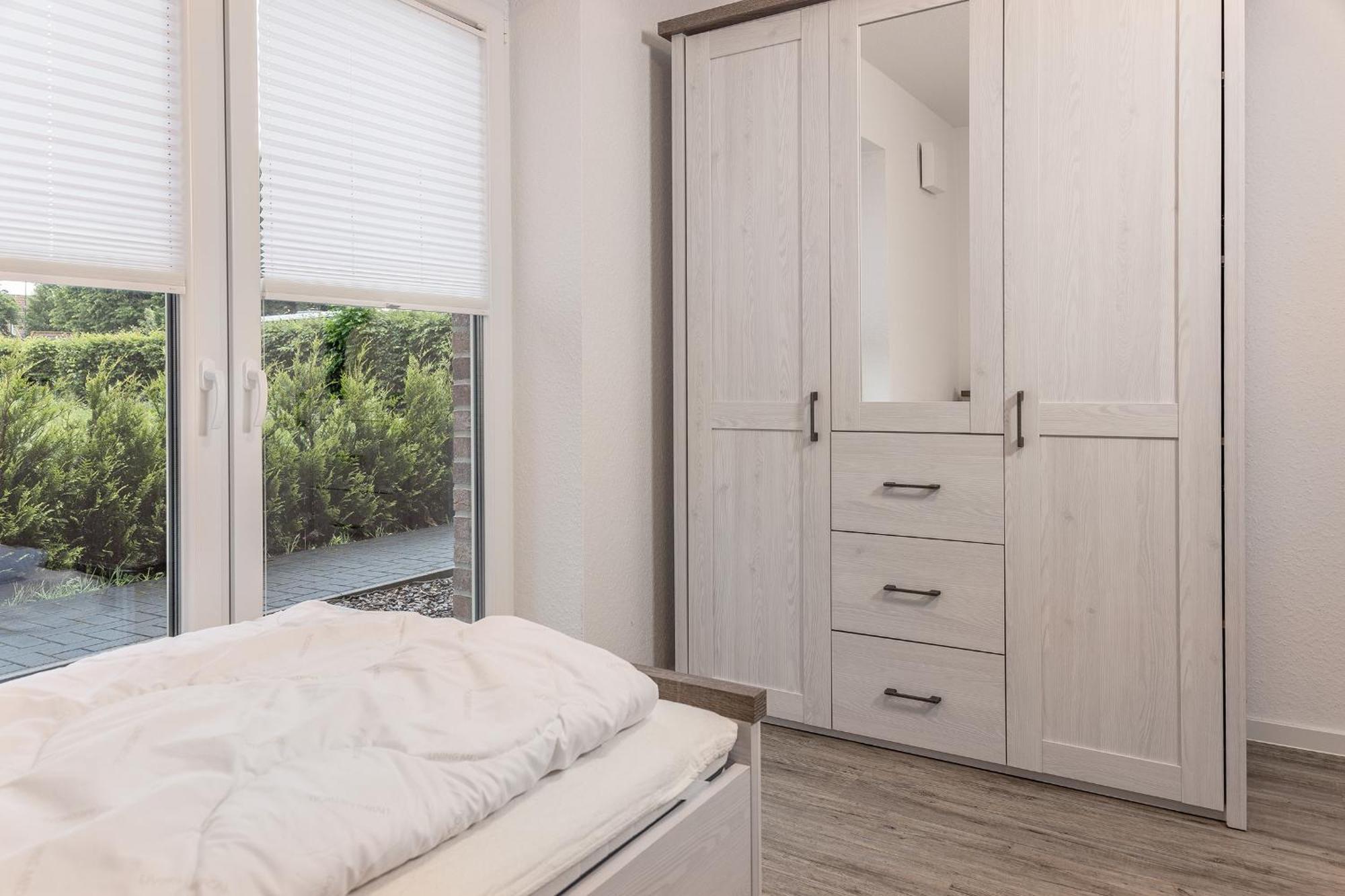 Appartamento Wittmunder Strasse 24A 50231 Carolinensiel Esterno foto