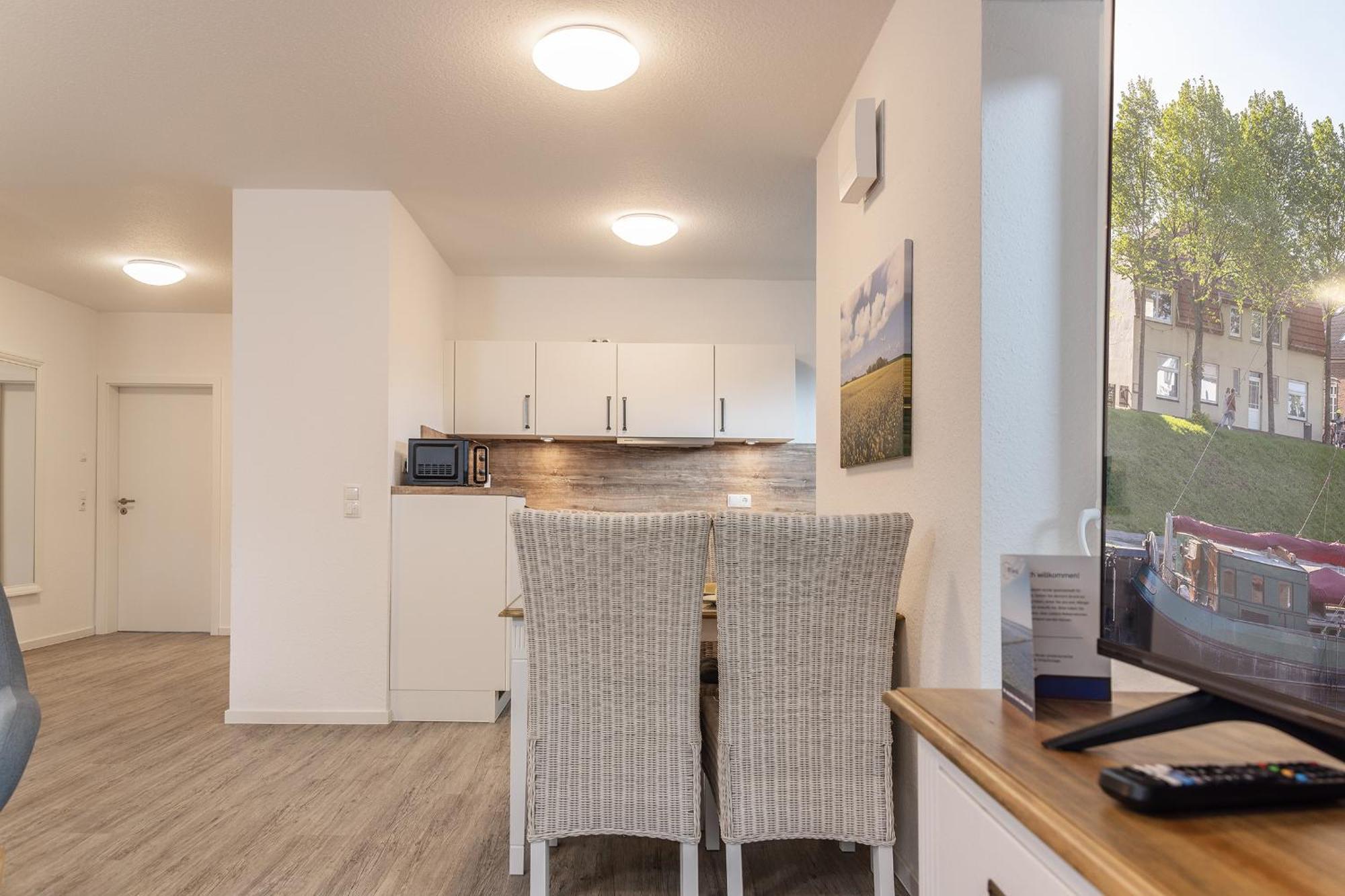 Appartamento Wittmunder Strasse 24A 50231 Carolinensiel Esterno foto