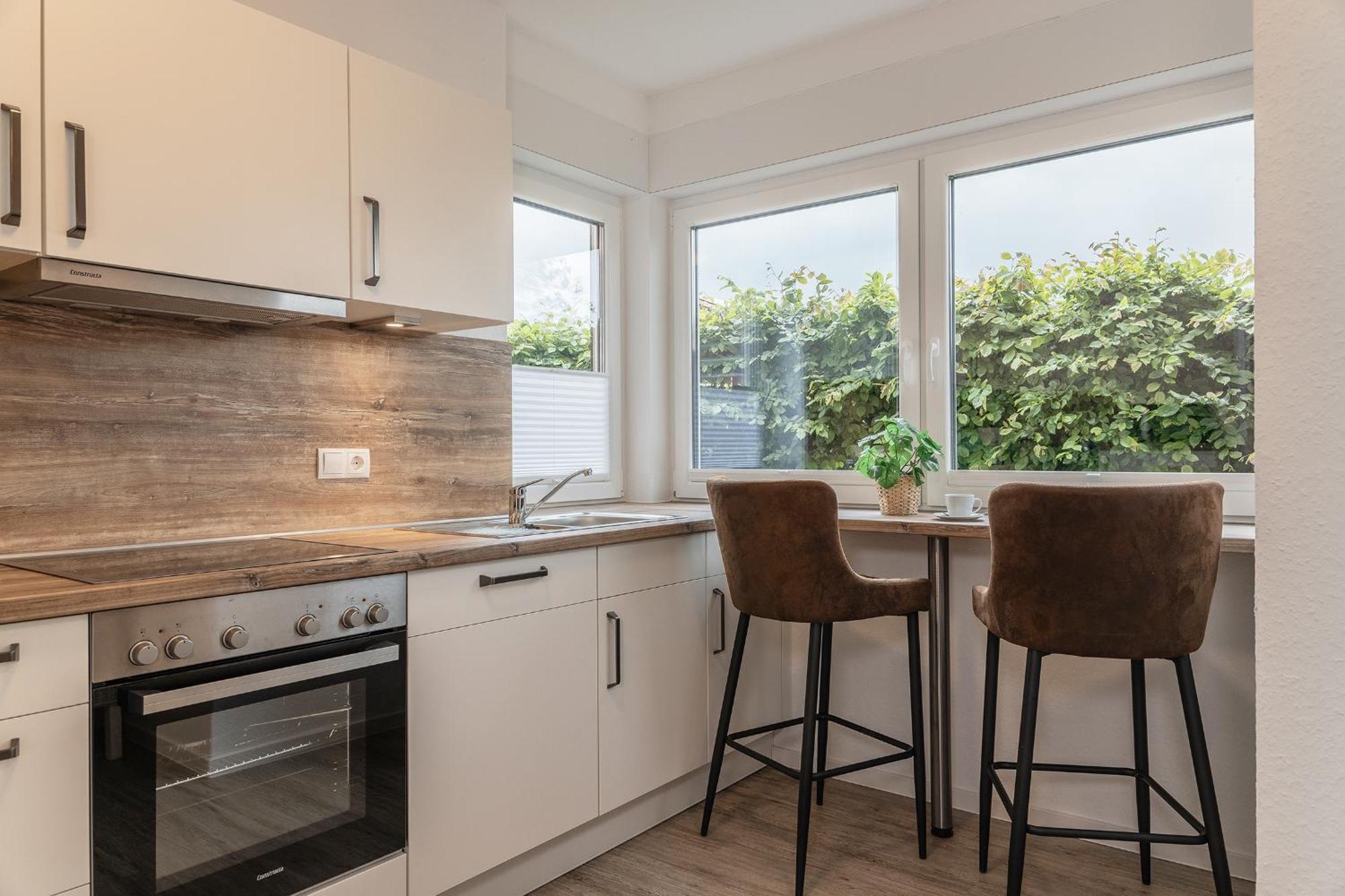Appartamento Wittmunder Strasse 24A 50231 Carolinensiel Esterno foto
