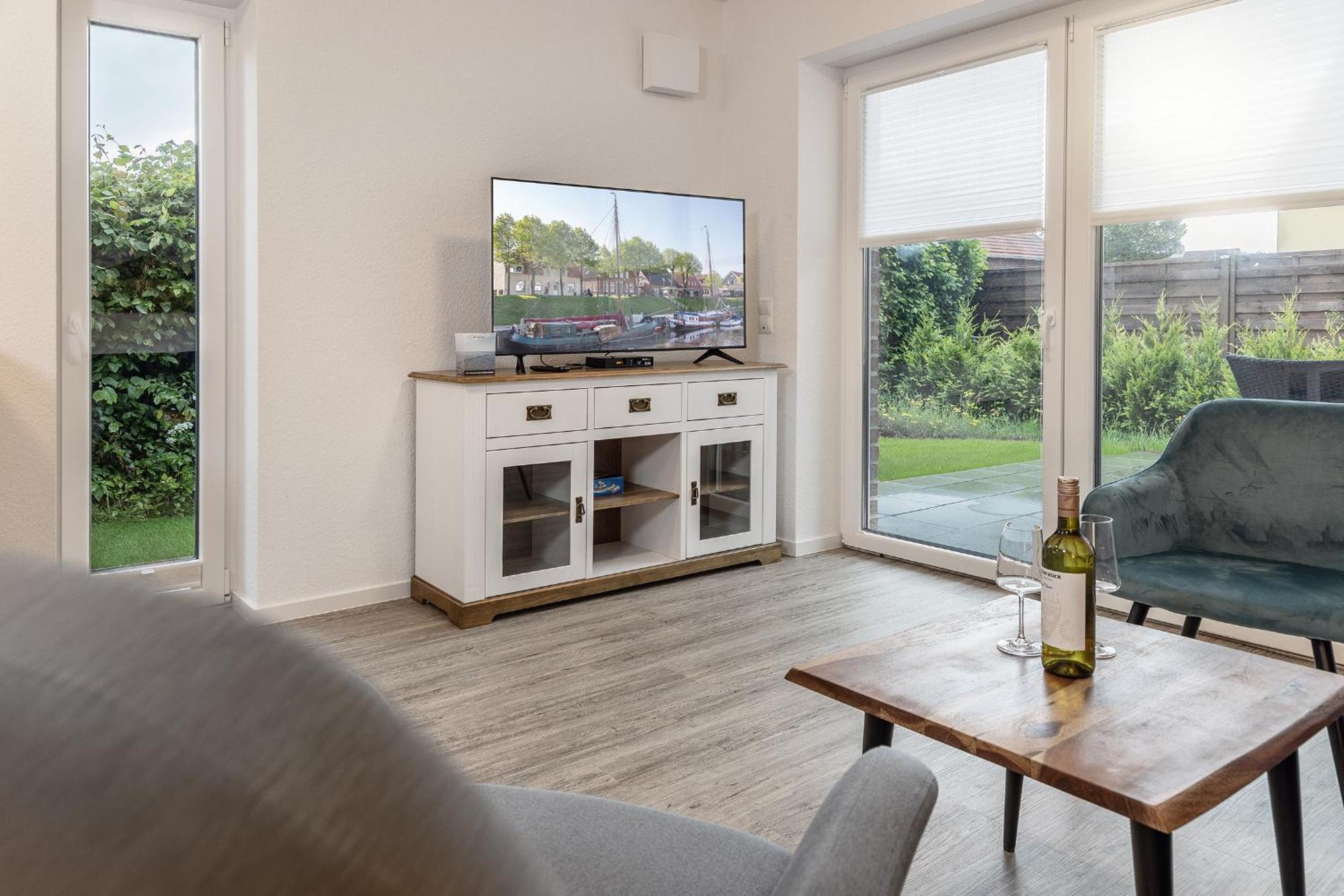 Appartamento Wittmunder Strasse 24A 50231 Carolinensiel Esterno foto