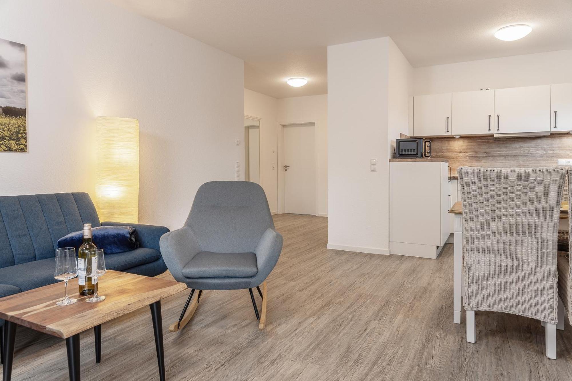 Appartamento Wittmunder Strasse 24A 50231 Carolinensiel Esterno foto